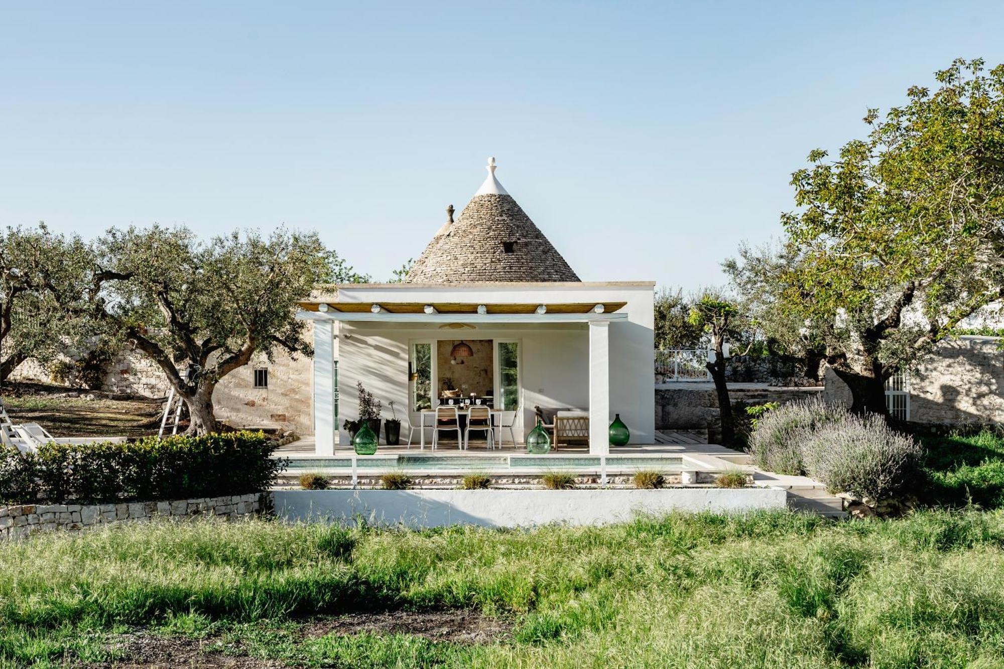 Trullo Zaira Vila Alberobello Exterior foto