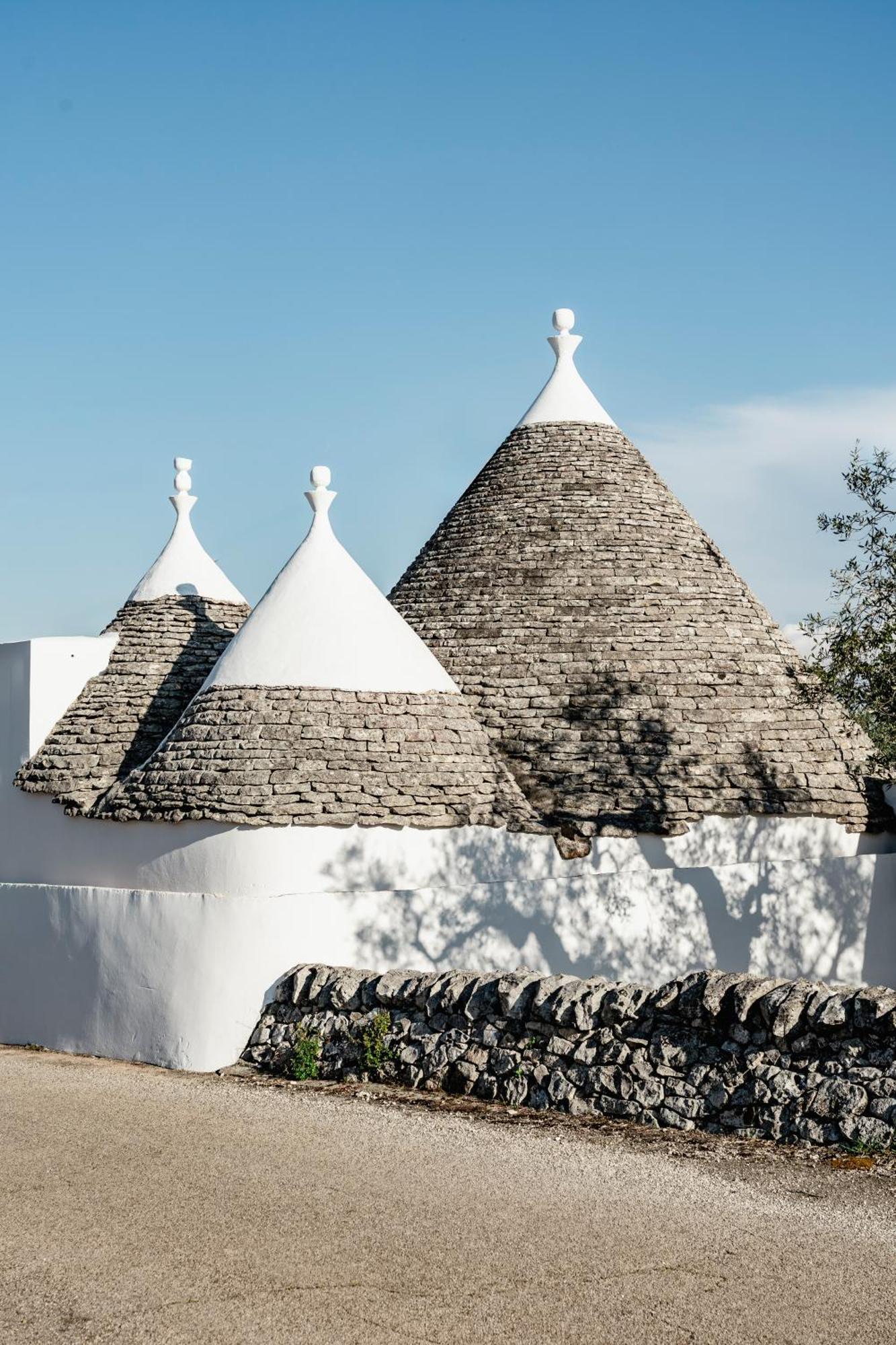 Trullo Zaira Vila Alberobello Exterior foto