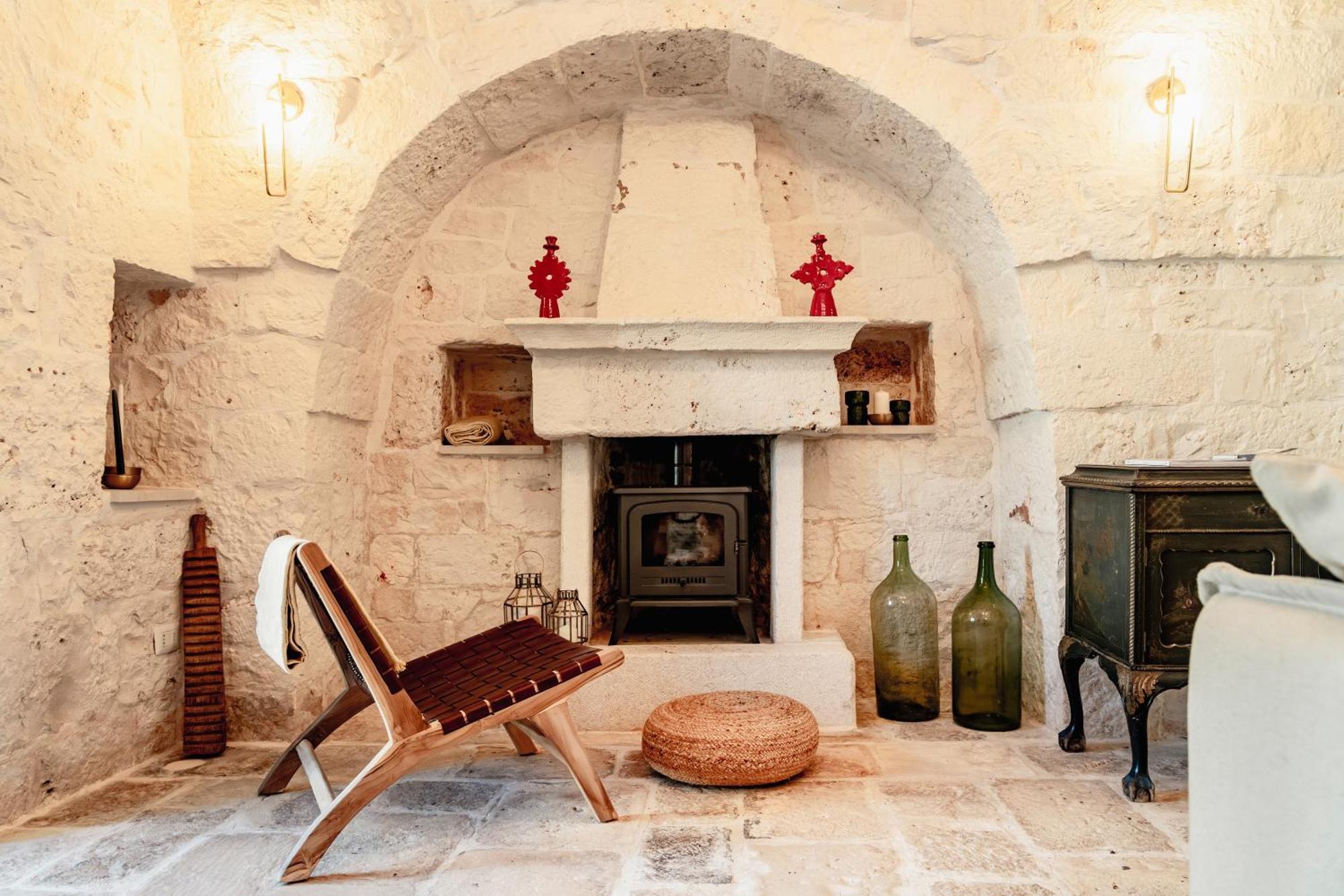 Trullo Zaira Vila Alberobello Exterior foto