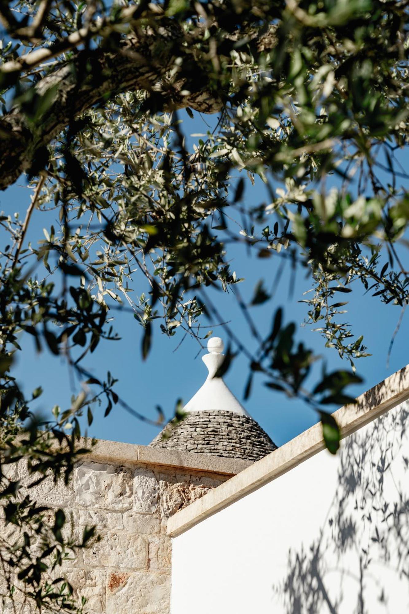 Trullo Zaira Vila Alberobello Exterior foto
